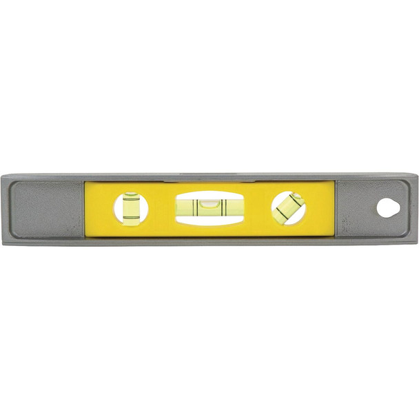 Stanley 9 In. Magnetic Torpedo Level 42-465