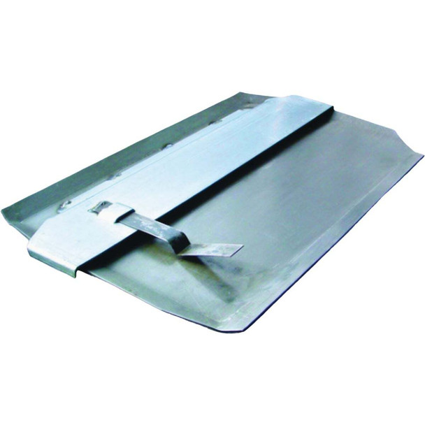 Virginia Abrasives 14"floatshoe Trowelblade 423-FS1014 Pack of 4