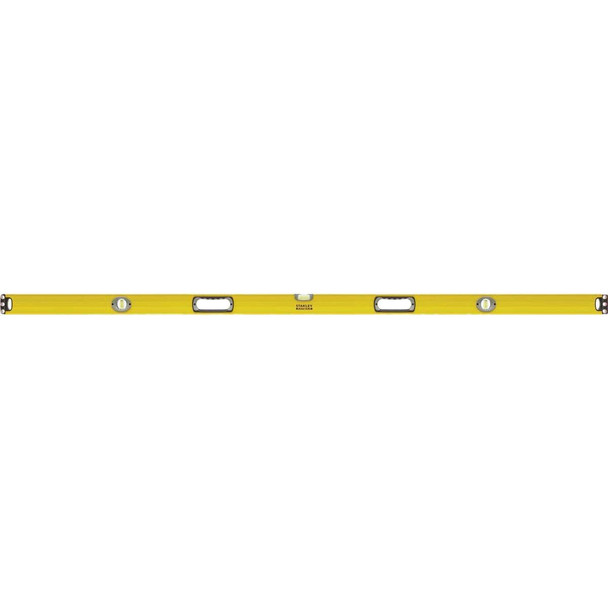 Stanley FatMax 72 In. Non-Magnetic Aluminum Box Level 43-572