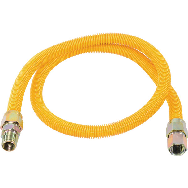 Eastman 5/8x48 Fip Gas Connector 30YE515048B