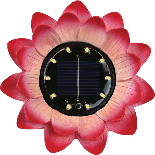 Regal Art & Gift Flower Path Light Assortment (12-Piece) 80569