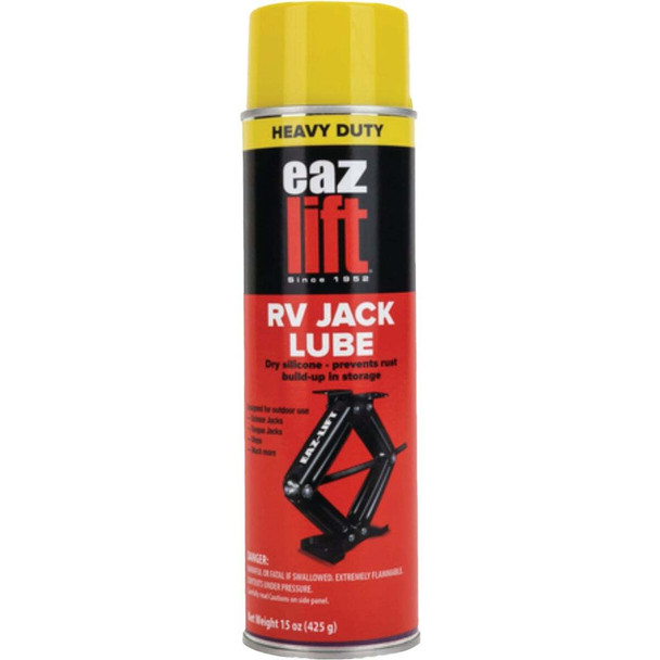 Camco 15 Oz. Eaz-Lift RV Stabilizer Jack Lube 41100