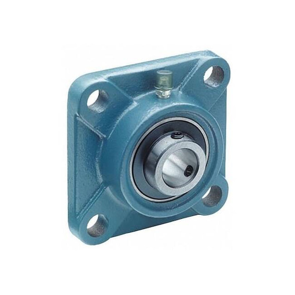 Tritan Flange Bearing, 4-Bolt, Ball, 1-9/16" Bore UCF208-25