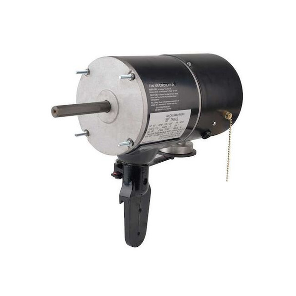 Dayton OEM Replacement Motor, 1/5 hp 78043
