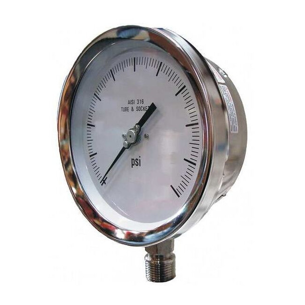 Pic Gauges 4501-SC-4LE