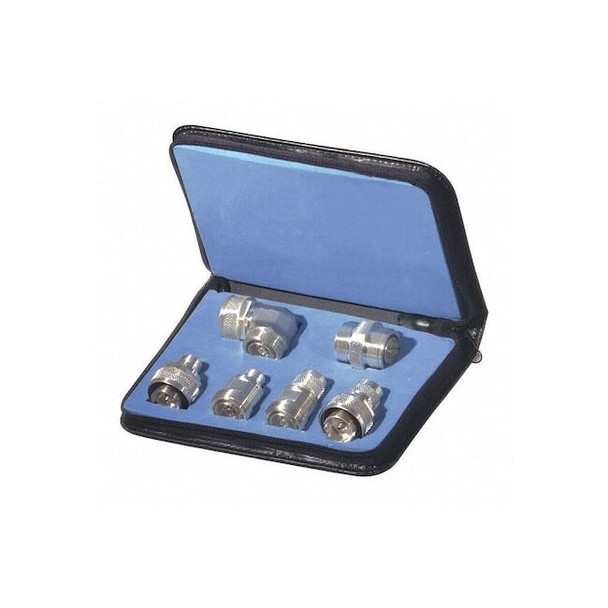 Test Products Intl Din 7/16"Adpater Kit TPI-4013