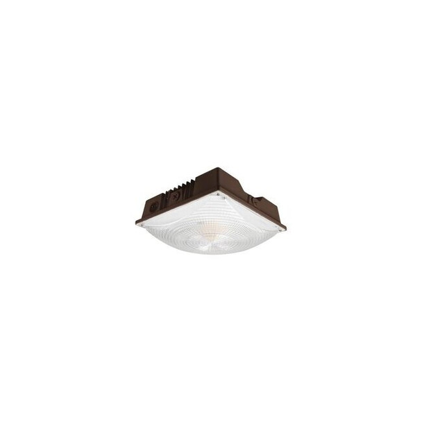 Ledvance/ Sylvania Canopy Square,LED,2500 lm CANOPYS4BS060UNVD8SC2G5BZD