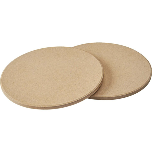 Napoleon 10 In. Personal Sized Pizza/Baking Stone Set 70000