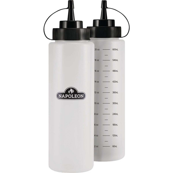 Napoleon Squeeze Bottle (2-Pack) GACP004