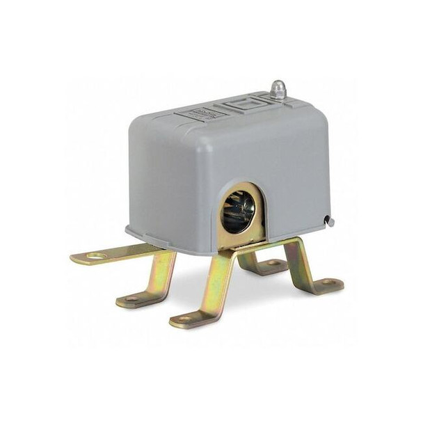 Telemecanique Sensors OpenLiquidLevelSwitch,Aluminum,DPST-2NO 9036GW1R