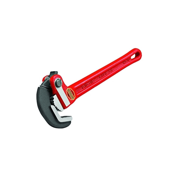 Aluminum Pipe Wrenches, 10 in