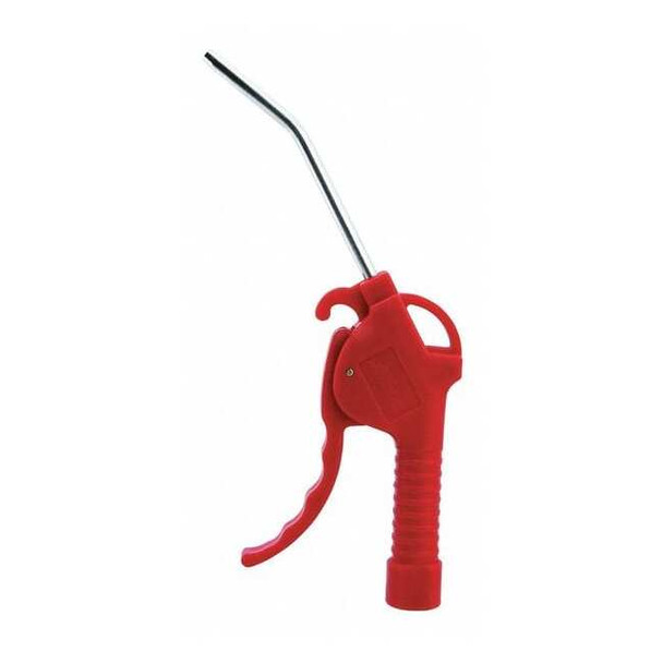 Milton Pistol Grip Blow Gun,1/4" NPT S-163