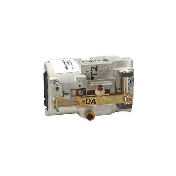Pneumatic Temperature Transmitter, Wall, 5/32 in Barb, 3 to 15 psi