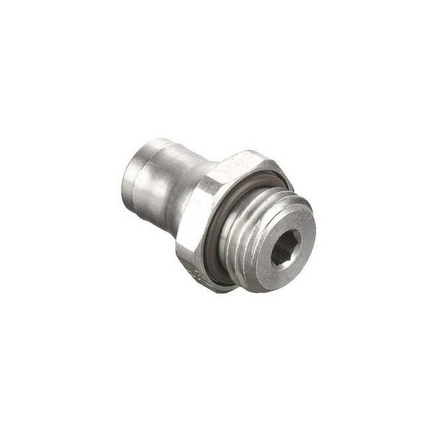 Legris Strt, Brass, BSPP 1/2 mm, Push-Fit 14 mm 3601 14 21
