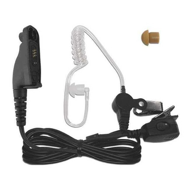 Titan Ear Loop Earpiece,Includes Push to Talk JD-V160/TRBO