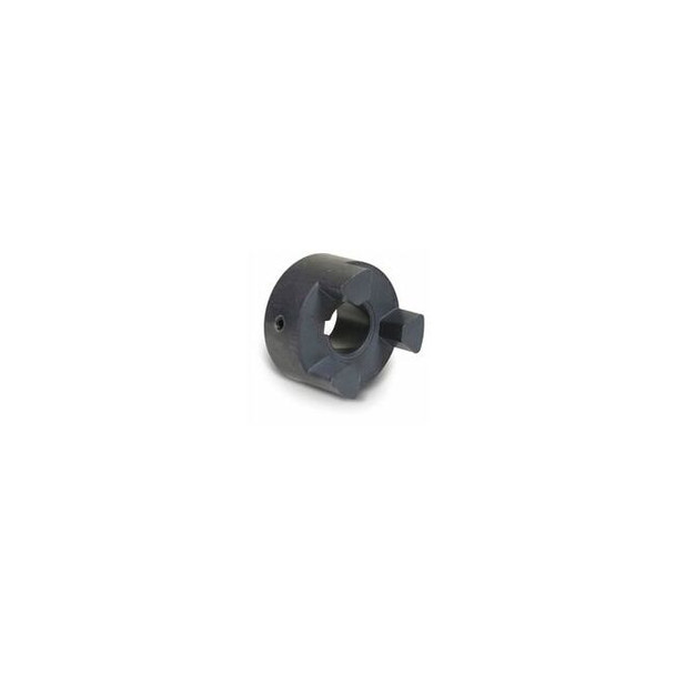 Tb Woods Jaw Coupling Hub,L100,Sint Iron,14mm L10014MM
