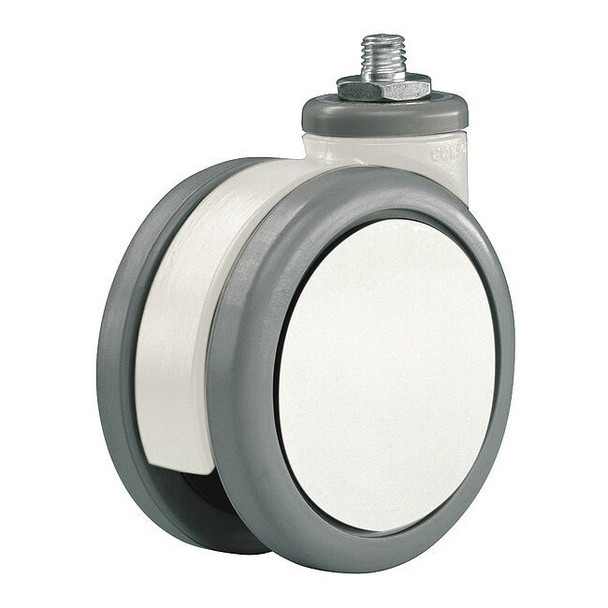 Manufacturer Varies Swivel Stem Cstr,Plyurthane,4 in,275 lb. 2450440900700010805