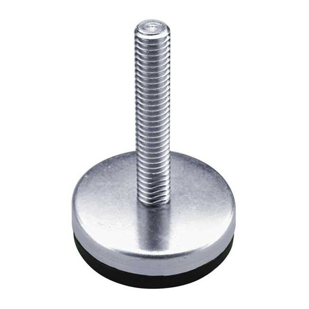 S & W Manufacturing Level Mount,Fixed Stud,5/8-11,2-13/16 in SG-013