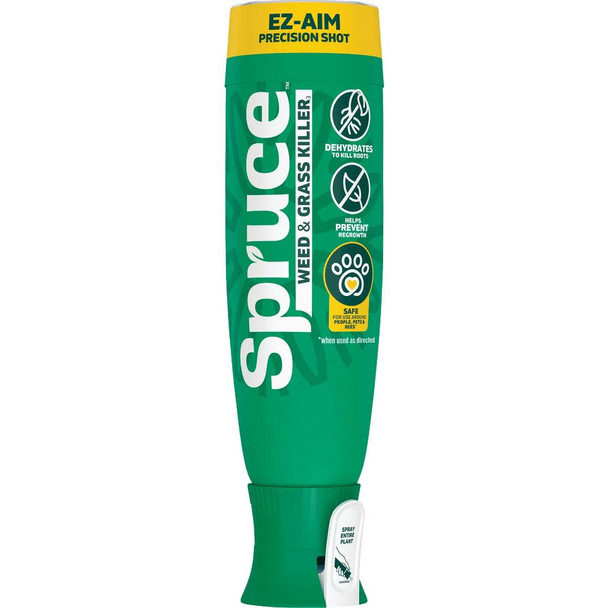 Spruce EZ Aim 10 Oz. Weed & Grass Killer 810121300398