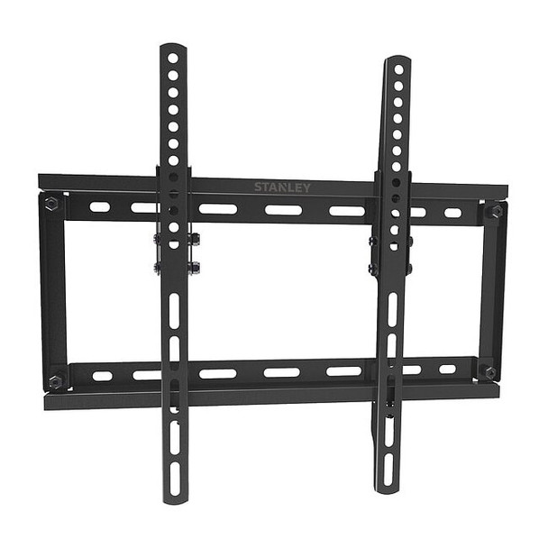 Disston Tilt TV Wall Mount, 23" to 55" Screen, 65 lb. Capacity E0104757