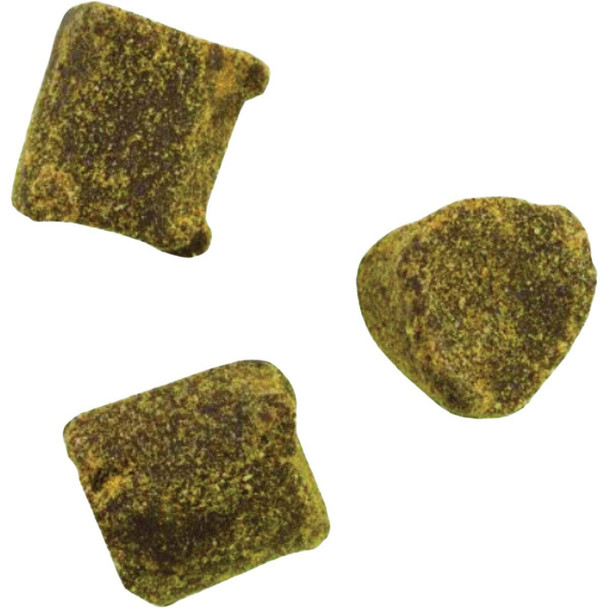 Berkley PowerBait Dark Brown Catfish Bait Chunks PBCCD-CB