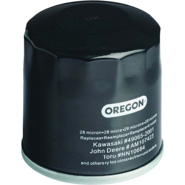 Oregon Oil Filter for Kawasaki 14-19 HP Riding Mowers R-83-282