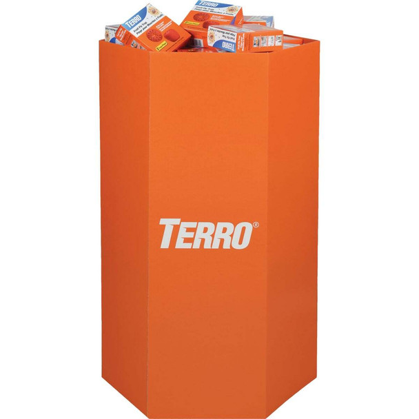 Terro Fruit Fly Trap Dump Bin T2502B-DB
