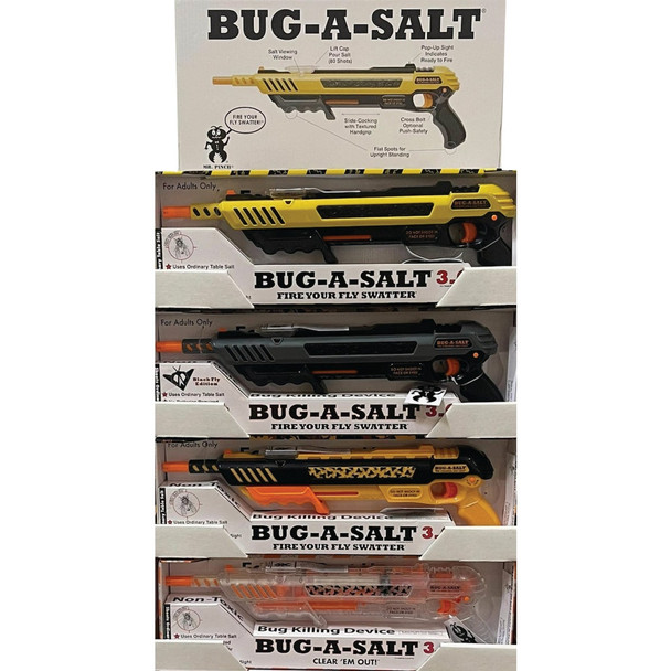 Bug-A-Salt Bug Killing Device Display (24-Piece) SHPR-BUGASALT26