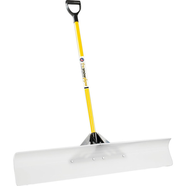 The Snow Plow 48 In. Original Snow Pusher 50548