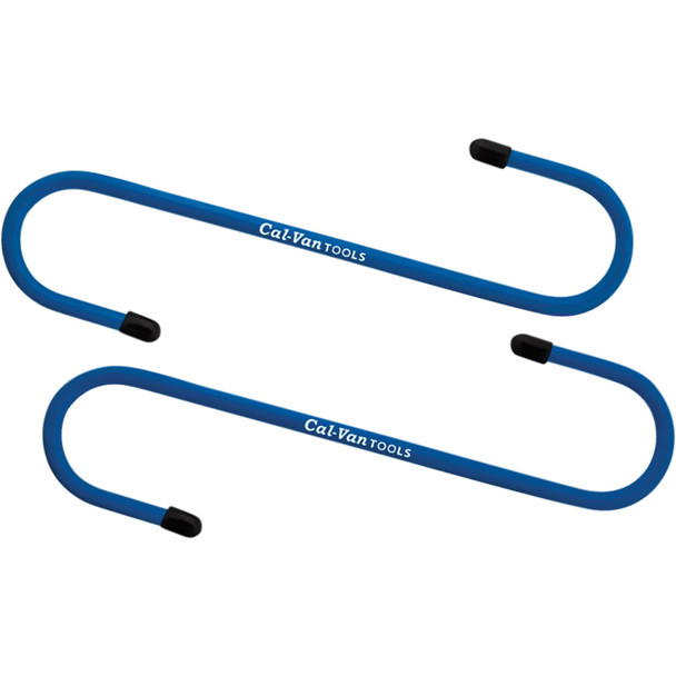 2PC FLEXIBLE S-HOOKS 71000
