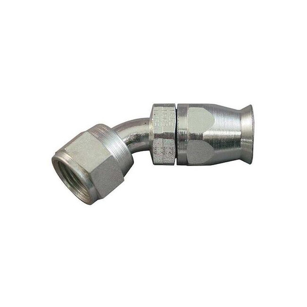 Aeroquip Hydraulic Hose Fitting,Steel,7/8 in. 190773-16S