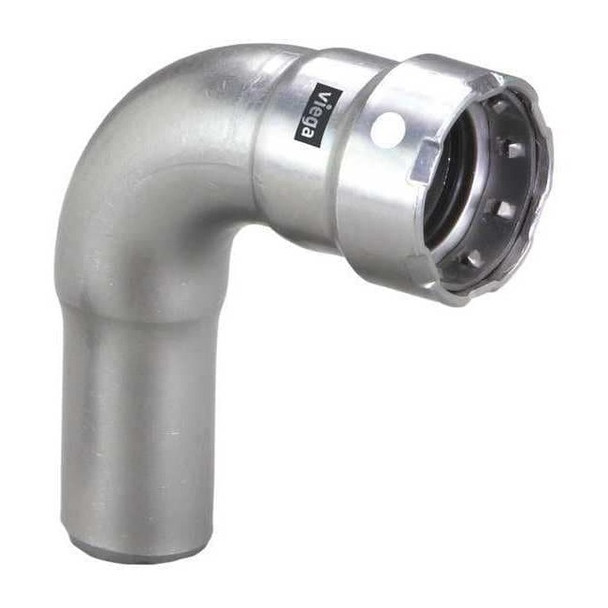 Viega Viega MegaPress 90 street elbow, 3/4" x 3/4" 95035