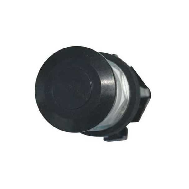 Eaton Push Button Operator, 30 mm, 1NO, Black HT8AEHA