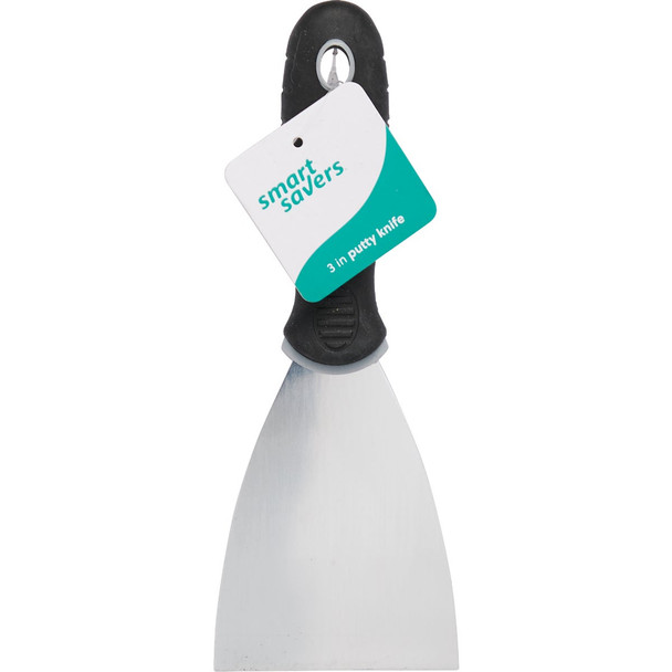 Smart Savers 3 In. Putty Knife wm25102 Pack of 12