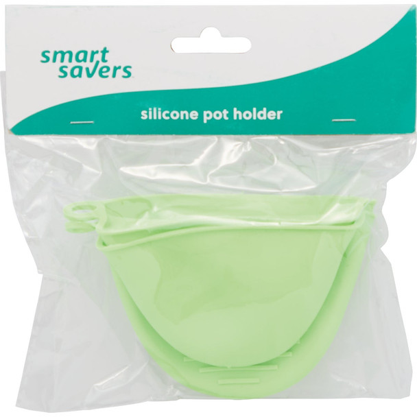 Smart Savers Silicone Pot Holder wm25012 Pack of 24
