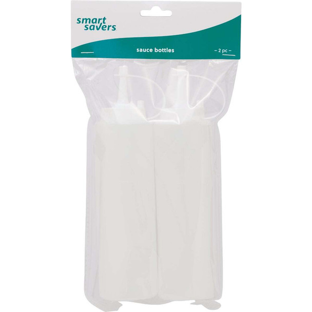 Smart Savers Sauce Bottle (2-Pk.) KT269(PBH) Pack of 12