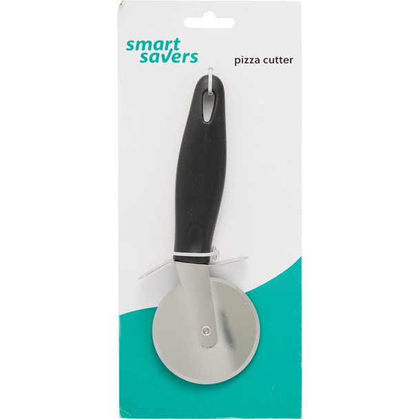 Smart Savers Stainless Steel Pizza Cutter 250413 Pack of 24