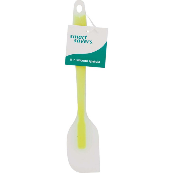 Smart Savers 8 In. Silicone Spatula am004 Pack of 24