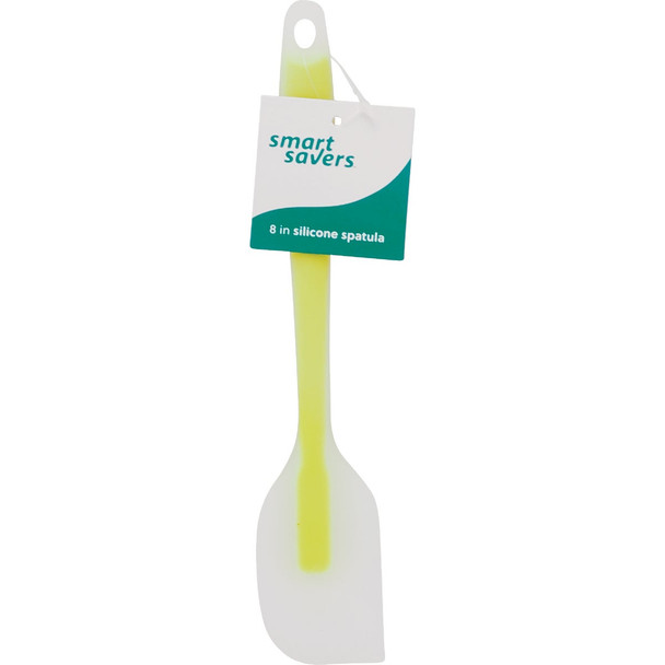 Smart Savers 8 In. Silicone Spatula am004 Pack of 24