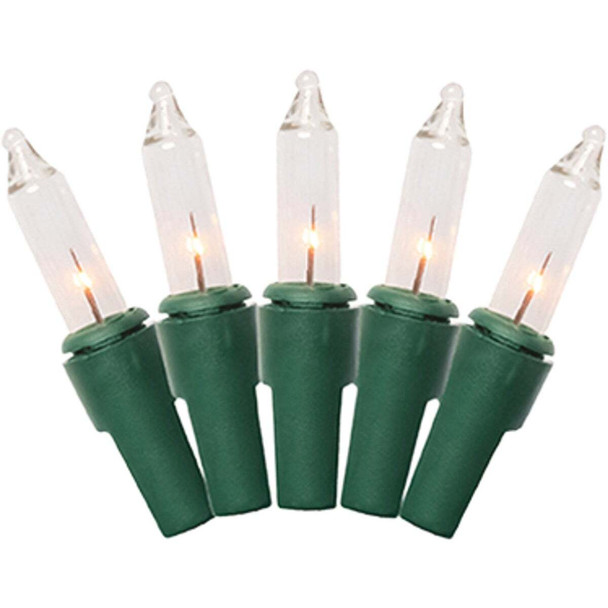 Holiday Wonderland Clear 300-Bulb Incandescent Light Set 835911