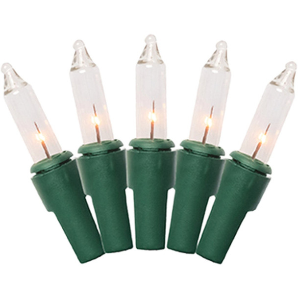 Holiday Wonderland Clear 300-Bulb Incandescent Light Set 835911