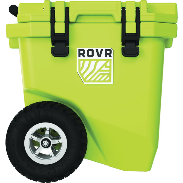RollR 30 Qt. Wheeled Hard Cooler, Matcha R-R30-MA