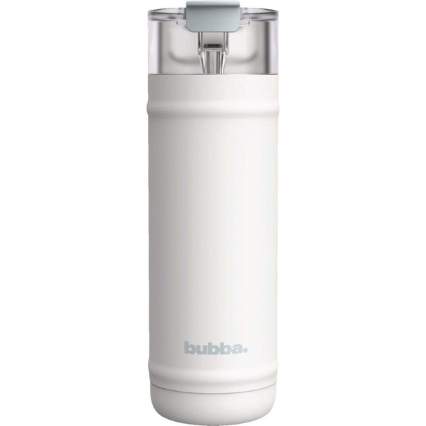 Bubba 32 Oz. White DualSip Insulated Stainless Steel Water Bottle 2225366