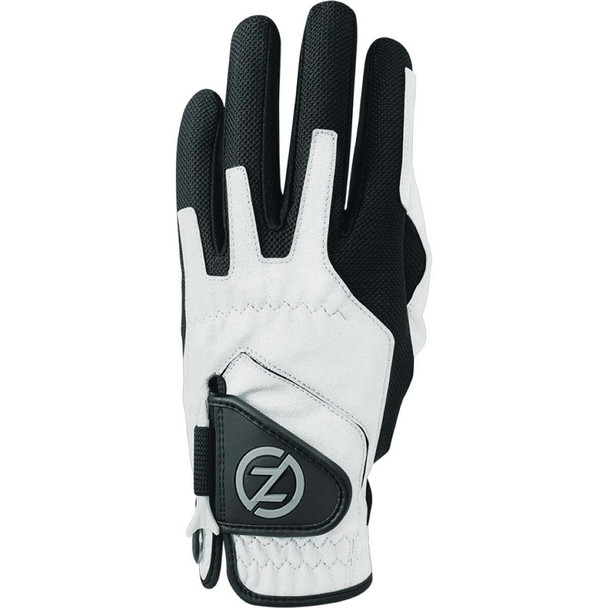 Zero Friction White Universal Fit Left Hand Golf Glove GL00006