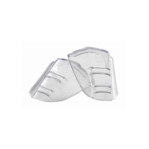 Bouton Optical Flexible Sideshield, Clear, Vinyl, PR 252-FX-0001 Pack of 60