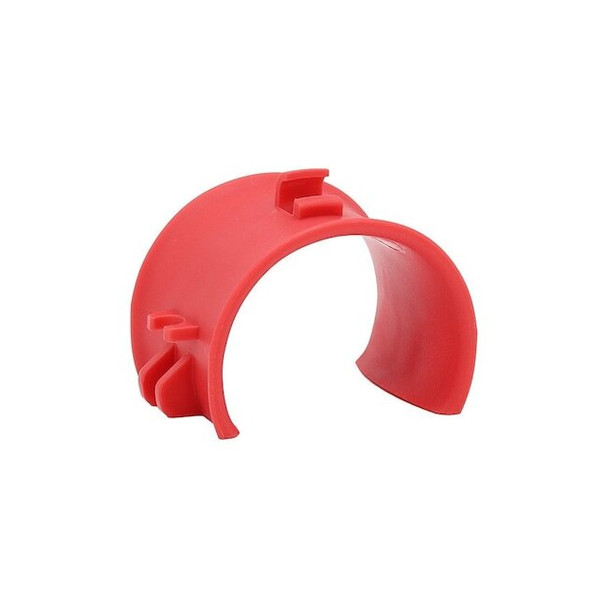 Mag Daddy Saddle Ring, Bridle Rings Use, Polypropylene, Red Pantone S200R