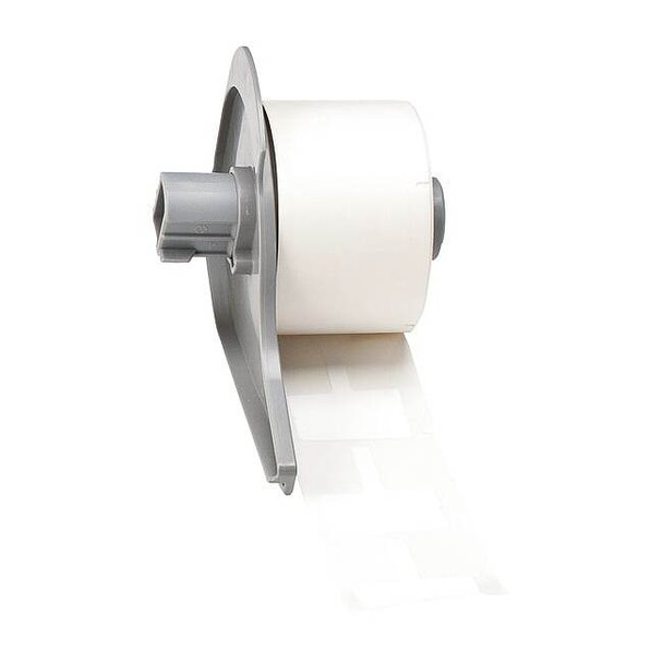 Brady WraparoundLabel,White,1-3/16inW M7-1-425-FT
