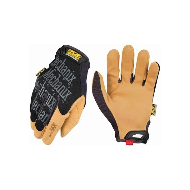 Mechanix Wear Mechanics Gloves,Black,9,PR MG4X-75-009