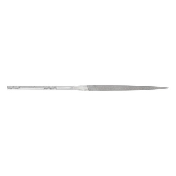 Pferd 6-1/4" Crochet Needle File - Knurled Handle, Cut 0 12012 Pack of 12