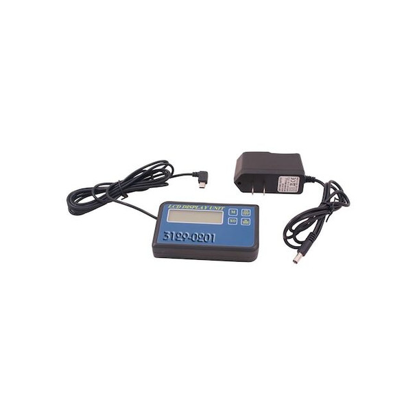 Hhip 1-Axis LCD Display 3129-0201